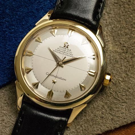 omega vintage constellation